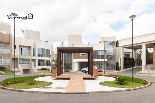 Casa Com 4 Dormitórios À Venda, 377 M² Por R$ 2.028.390,00 - Jardim Social - Curitiba/pr - Ca0039