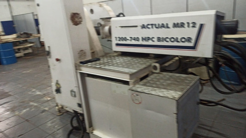 Conjunto De Fechamento Injeção Maquina Rotativa Himaco (Usado)