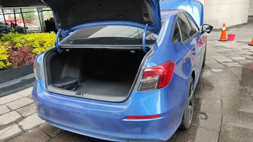 Honda Civic 2022