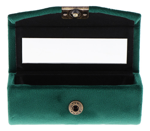 Estuche De Lápiz Labial 2pcs - Retro