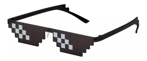 Combo Lentes Pixel Meme Thug Life X 20 Unidades