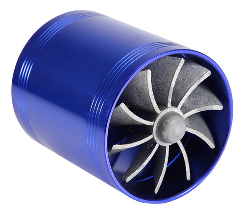 Turbonator De Admissão De Ar De Carro Dual Fan Turbine Super