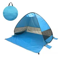 Comprar Refugio De Sol De Playa Pop Up Carpa De Sombra De Playa