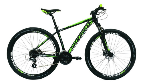 Imagen 1 de 1 de Bicicleta Mountain Bike Skinred 2022 R29 Frenos Hidráulicos