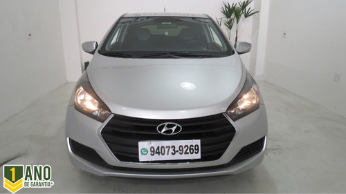 Hyundai Hb20 1.0 Confort. 2016