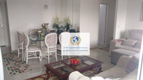 Imagem 17 de 30 de Apartamento Com 2 Dormitórios, 82 M² - Venda Por R$ 590.000,00 Ou Aluguel Por R$ 2.000,00/mês - Vila João Jorge - Campinas/sp - Ap0807