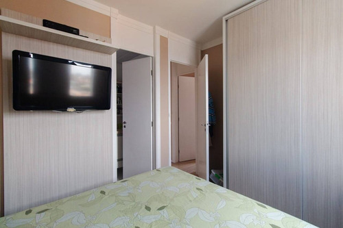 Imagem 11 de 15 de Lindo Apartamento 3 Dormitórios 1 Suite 1 Vaga E Varanda Na Vila Antonieta - 3867