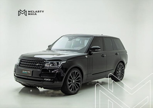 Land Rover Range Rover Vogue 4.4 Autobiography Sdv8 4x4 Tubo Diesel  Automatico