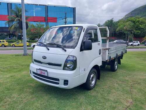 Kia Bongo 2.5 Std 4x2 Rs Turbo S/ Carroceria 2p