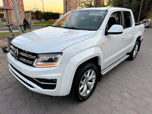Volkswagen Amarok 2.0 Highline 4motion At