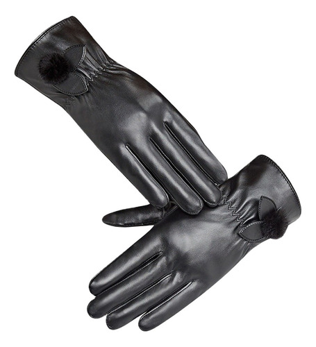 Guantes L Exquisite For Mujer, Pantalla Completa, X648, Aut