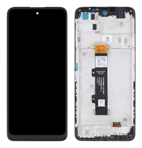 Sj Tela Tft Lcd Para Motorola Moto G22 Para Motorola Moto G