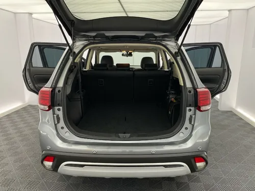 Mitsubishi Outlander 2.4 Kaiteki