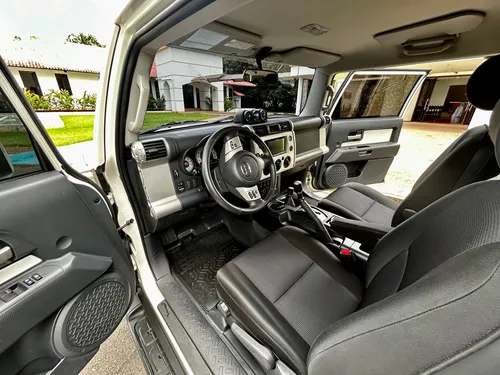 Toyota Fj Cruiser 4.0 V6 Final Edition 4X4