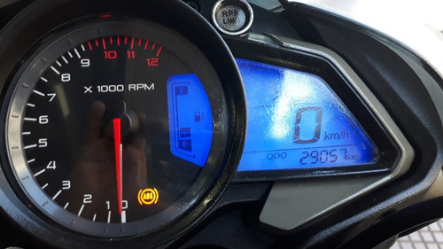 Imagen 8 de 12 de Bajaj Rouser Ns 200 Fi - 2019 Excelente Estado