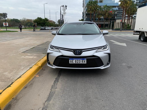 Imagen 8 de 18 de Toyota Corolla Seg Cvt Hibrido