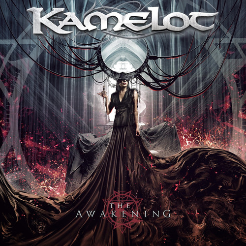 Kamelot - The Awakening - Cd