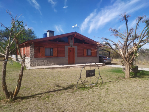 Cabaña En Venta A 7km Del Centro Merlo San Luis 