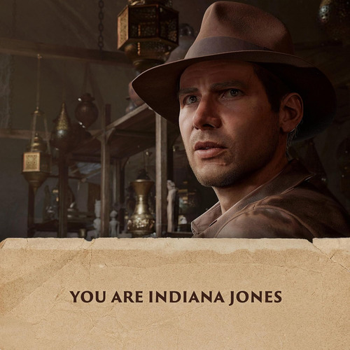 Jogo Indiana Jones And The Great Circle Ps5 Midia Fisica