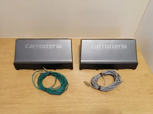 Alto Falantes Pioneer Carrozzeria Ts-x3 Raro! N Deq 836 | MercadoLivre