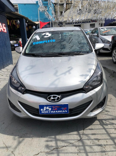 2013 Hyundai Hb20 Confort 1.0 12v 4p Completo
