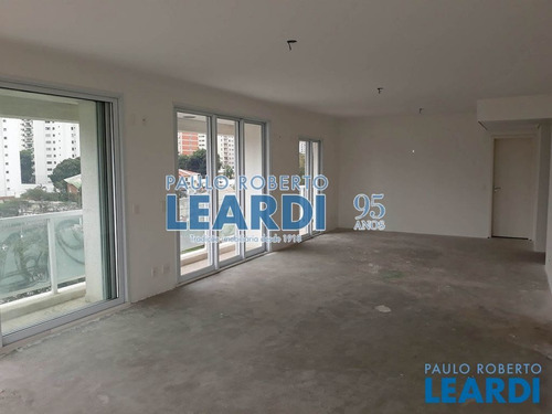 Imagem 5 de 15 de Apartamento - Campo Belo - Sp - 559033