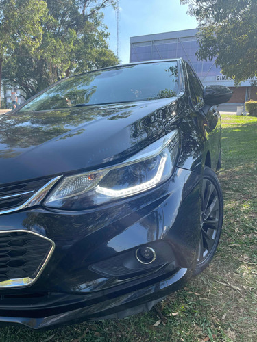 Chevrolet Cruze Sedan 1.4 Ltz Turbo Aut. 4p