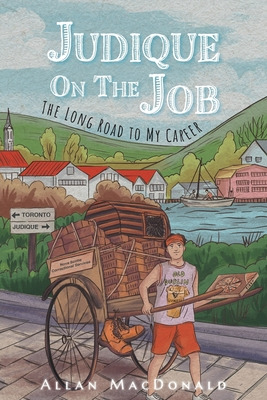 Libro Judique On The Job: The Long Road To My Career - Ma...