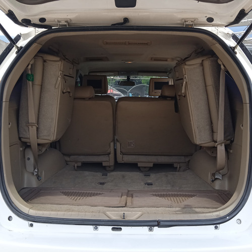 Toyota Fortuner 4.0