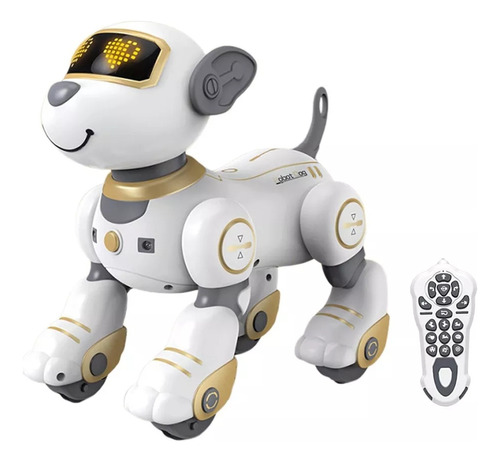 Robot Puppy Dog Toy Toys Robotic Pet Toy Remote Control For