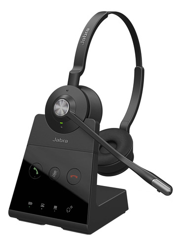 Abra Engage 65 On-ear Dect Stereo Headset Headphones