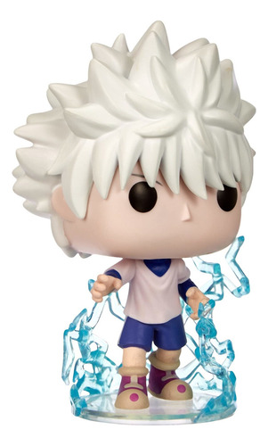 Funko Pop! Figura Animada: Hunter X Hunter - Killua Zoldyck.