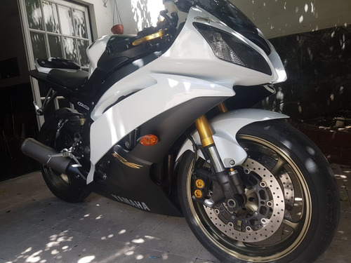 Yamaha R6 2013 Rodada 2016