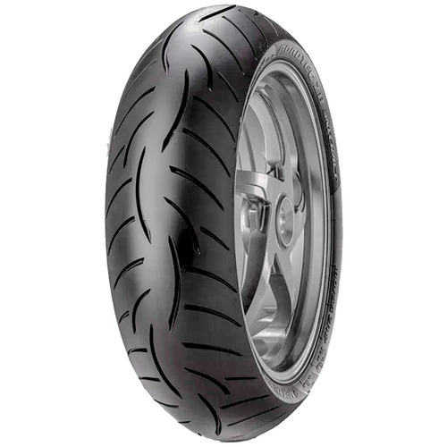 Cubierta Metzeler 190 55 17 Z8 Interact Zr Tl Solo Fas Motos