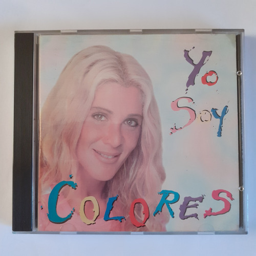 Cd Original - Reina Reech (yo Soy Colores)