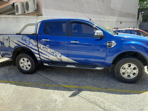 Ford Ranger 2.5 Cd Ivct Xlt 166cv