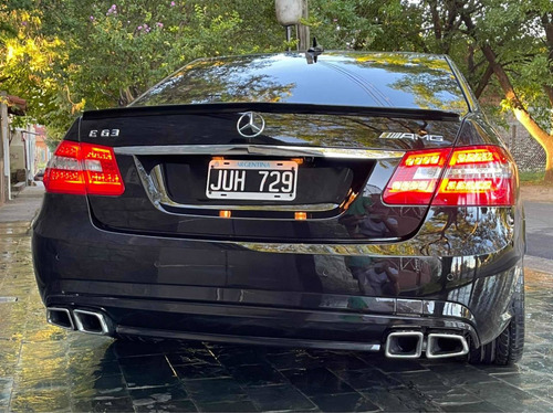 Mercedes-benz Clase E 2011 6.3 E63 Amg W212 525cv