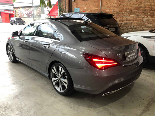 Mercedes-benz Cla 200 1.6 Cgi Flex 7g-dct