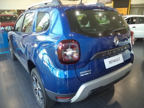 Renault Duster Iconic 1.6 16v (flex) Cvt