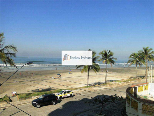 Imagem 8 de 12 de Apartamento Com 1 Dorm, Balneário Itaóca, Mongaguá - R$ 200 Mil, Cod: 722400 - V722400
