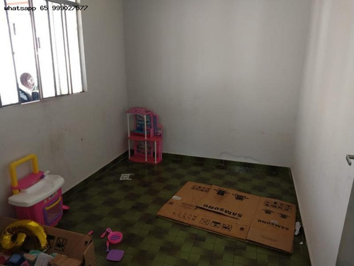 Imagem 7 de 15 de Casa Usada Para Venda Em Várzea Grande, Jardim Dos Estados, 3 Dormitórios, 2 Banheiros, 1 Vaga - 375_1-1346837