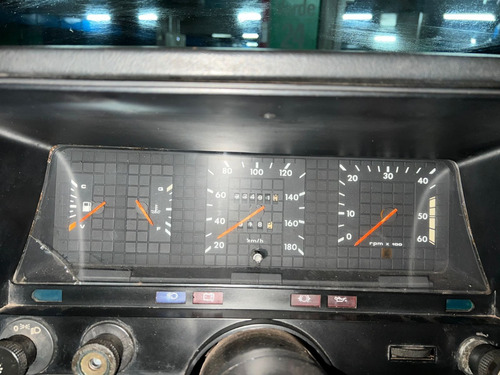 Chevrolet Caravan Automática 4.1 Comodoro 12v Gasolina 2p