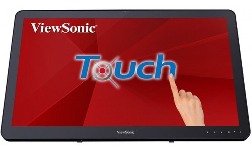 Monitor Viewsonic Td2430 Led Touch 23.6  Full Hd Widescreen