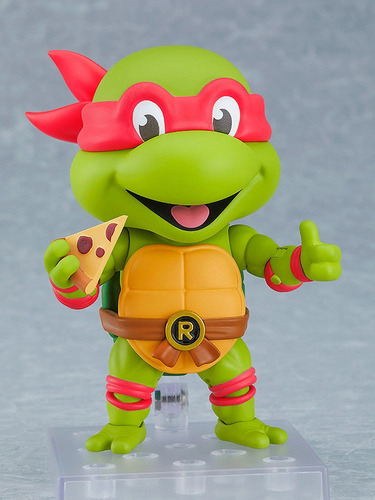 Rafael De Teenage Mutant Ninja Figura Nendoroid, 10 Cm