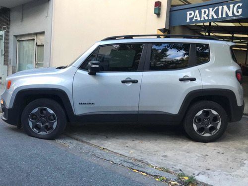 Jeep Renegade 1.8 Sport 2017 Parkingcars