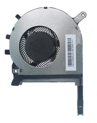 Cooler Fan Notebook Gamer Asus Tuf Fx505 Fx705 Led Sem Led