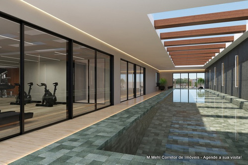 Imagem 10 de 30 de Apartamento Com 2 Dormitórios À Venda Com 234.52m² Por R$ 1.542.000,00 No Bairro Bigorrilho - Curitiba / Pr - M2bi-ecm503
