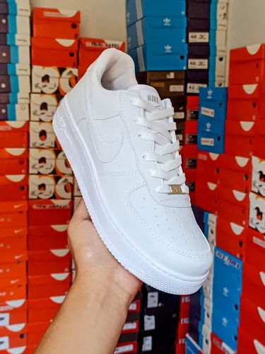 Tenis nike air force feminino sale mercado livre