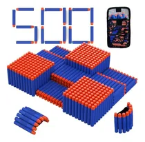 Comprar Paquete De Recarga Nerf Bullets-500 Dart Bullets Para Nerf
