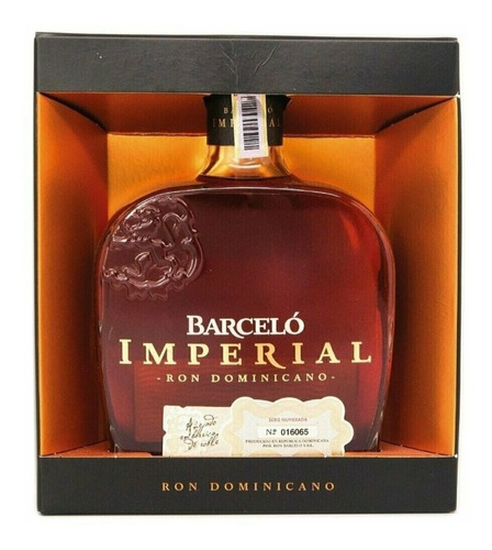 Ron Barcelo Imperial - mL a $298